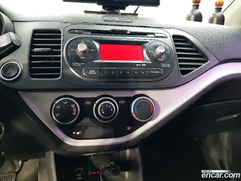 Kia Picanto (Morning)