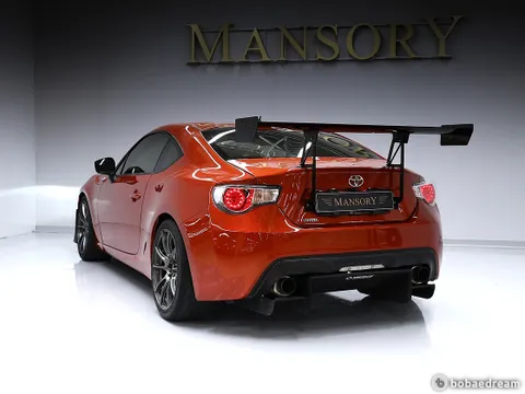 Toyota GT86 (86)