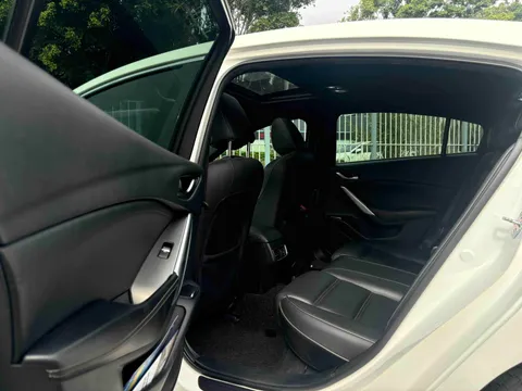 Mazda Mazda6 (Atenza)