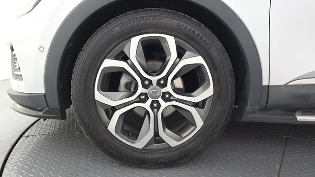 Renault XM3