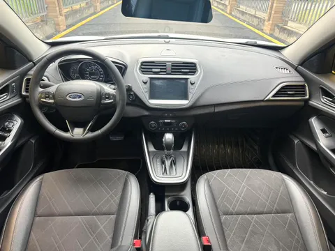 Ford Escort