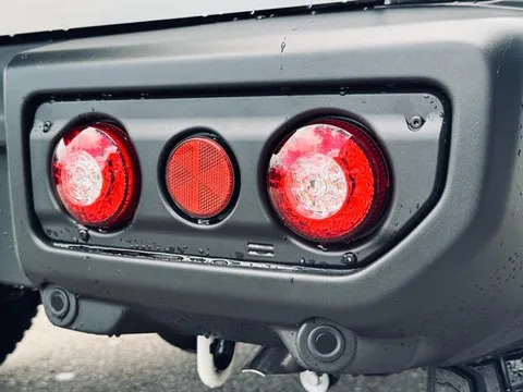 Suzuki Jimny Nomade