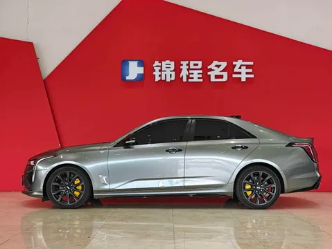 Cadillac CT4