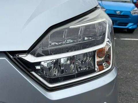 Subaru Pleo Plus