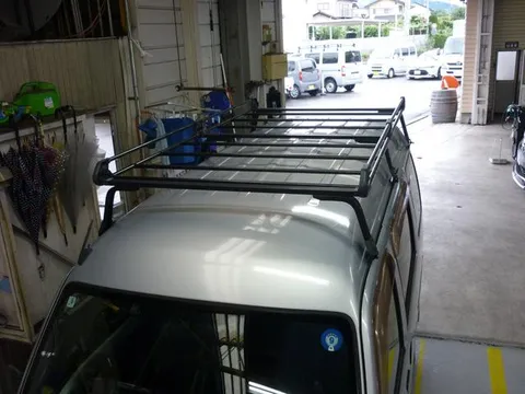 Subaru Sambar Van