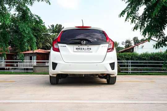 Honda Jazz (Fit)