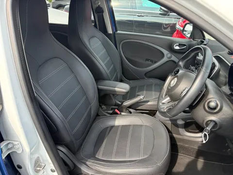 Smart For Four