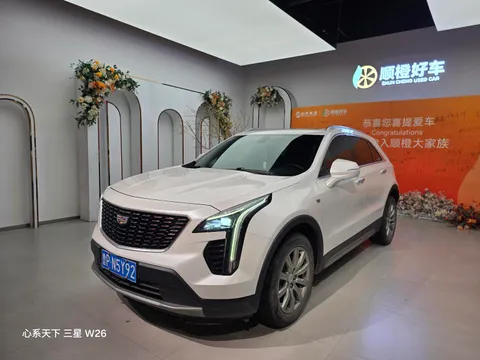 Cadillac XT4