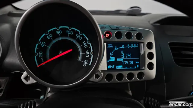 Chevrolet Matiz