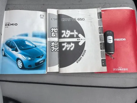 Mazda Mazda2 (Demio)