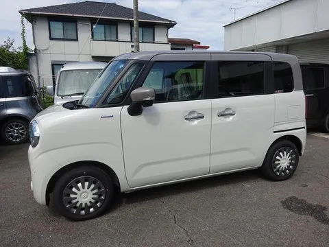 Suzuki Wagon R Smile