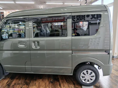 Suzuki Every
