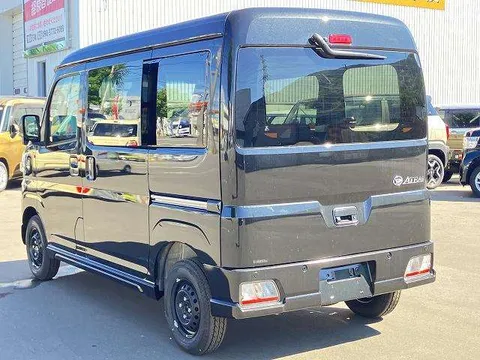 Daihatsu Atrai