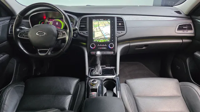 Renault Talisman (SM6)