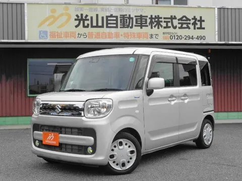 Suzuki Spacia