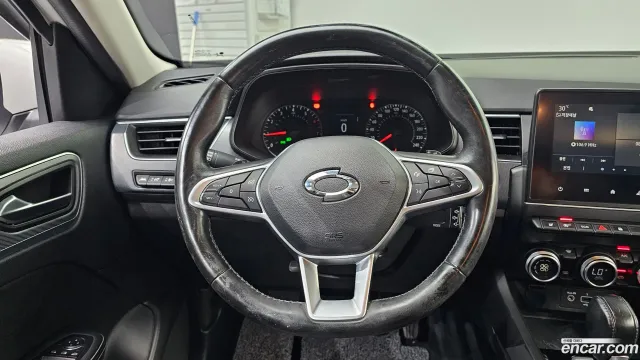 Renault XM3