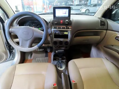 Kia Picanto (Morning)