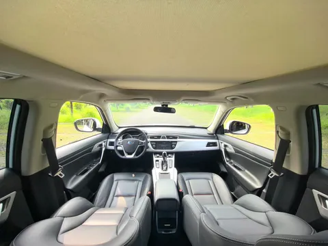 Geely Boyue