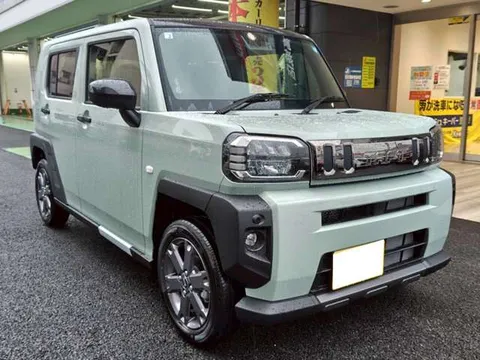 Daihatsu Taft