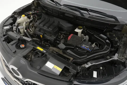 Renault Koleos (QM6)