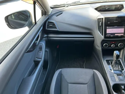 Subaru Impreza Sports