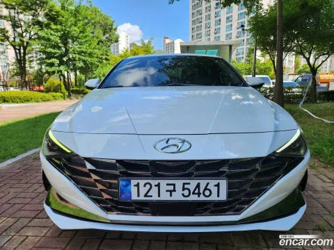 Hyundai Elantra (Avante)