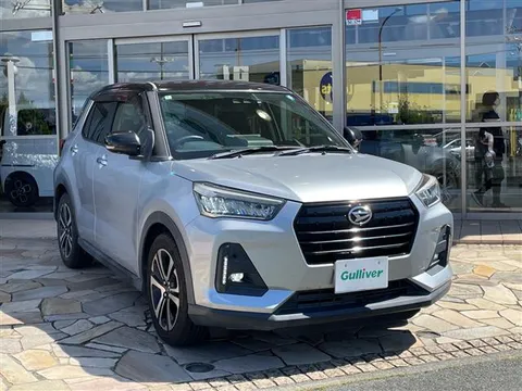 Daihatsu Rocky