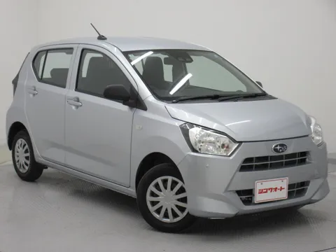 Subaru Pleo Plus