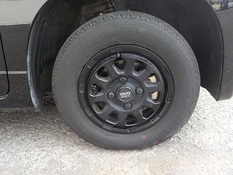 Honda N-VAN Plus Style