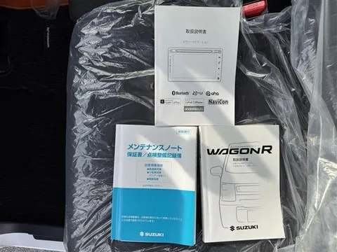 Suzuki Wagon R Stingray
