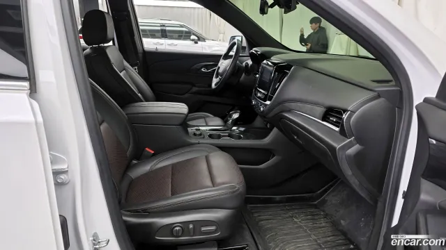 Chevrolet Traverse