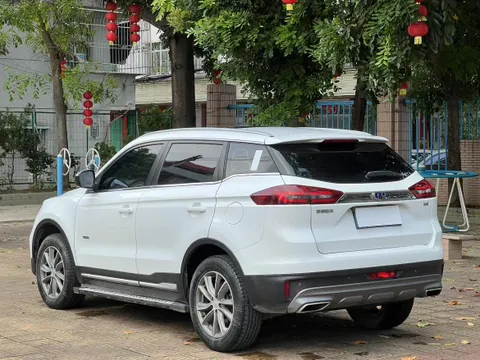 Geely Boyue