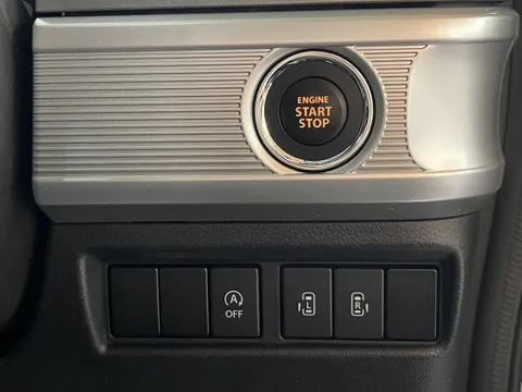 Suzuki Spacia Gear