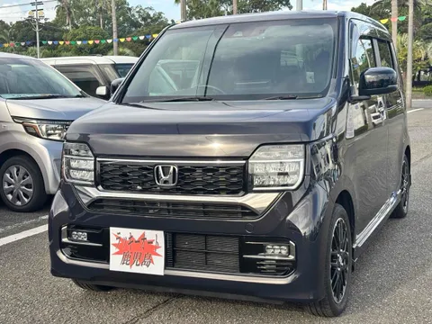 Honda N-WGN Custom
