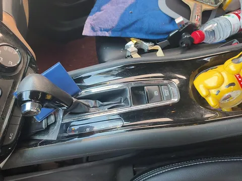 Honda HR-V (Vezel)