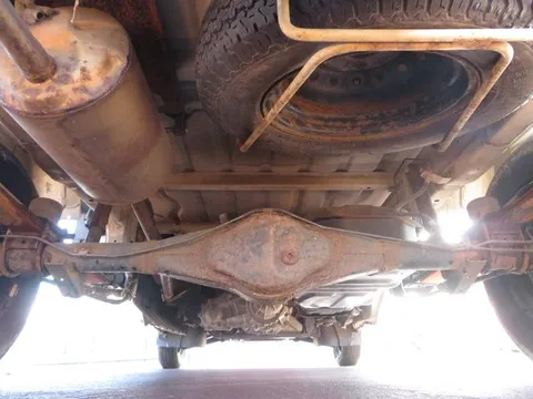 Suzuki Carry Track