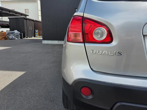 Nissan Qashqai (Dualis)