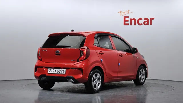 Kia Picanto (Morning)
