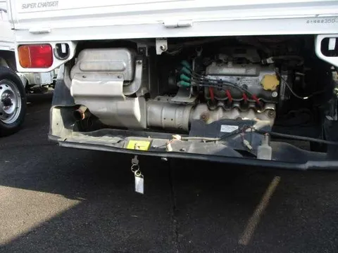 Subaru Sambar Truck