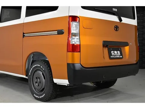 Toyota TownAce Van