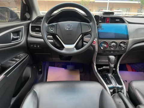 Honda Crider