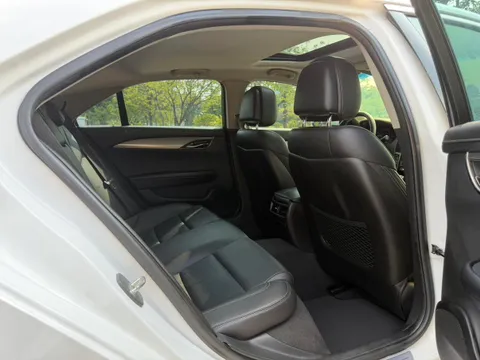 Cadillac ATS-L