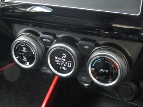Suzuki Swift Sport