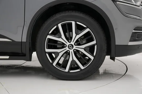 Renault Koleos (QM6)