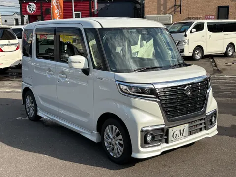 Suzuki Spacia Custom