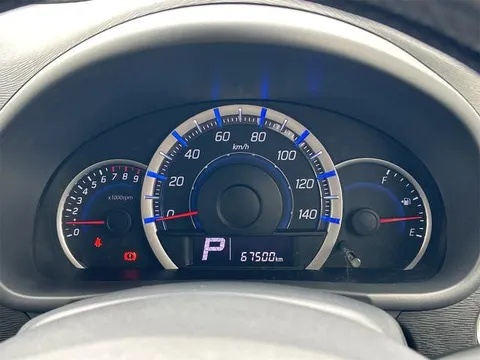 Suzuki Wagon R Stingray