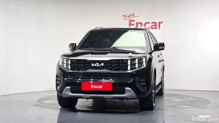 Kia Mohave