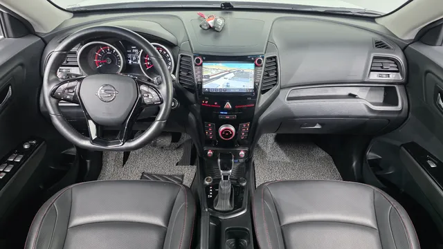 SsangYong Tivoli XLV (Tivoli Air)