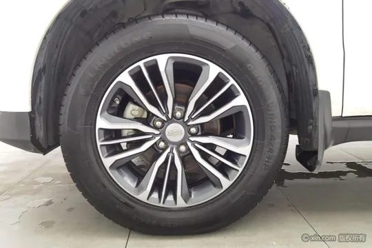 Geely Vision X6