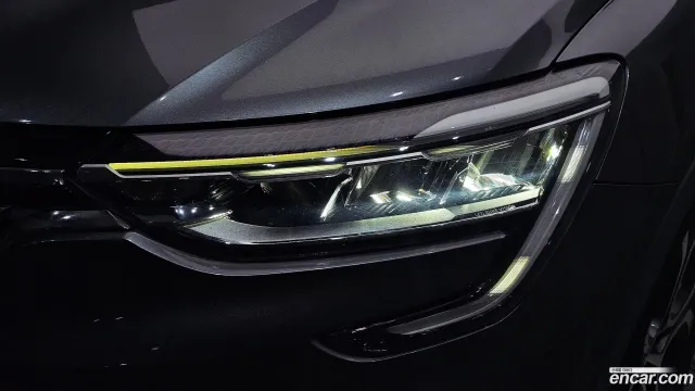 Renault XM3